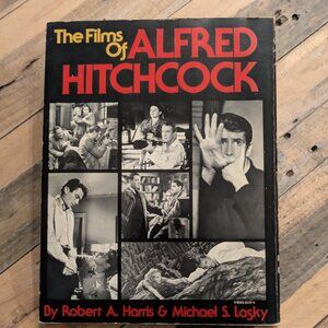 Films of Alfred Hitchcock, The (Vintage Paperback) by David Sterritt